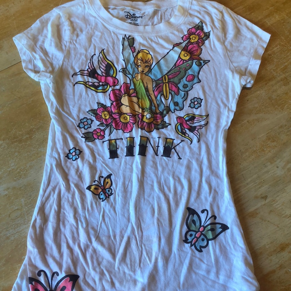 Disney’s Tinkerbell T-Shirt